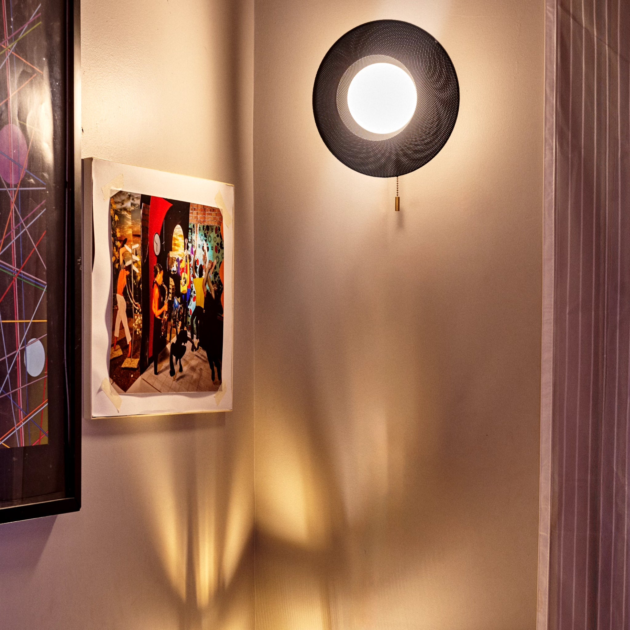 Helios Sconce