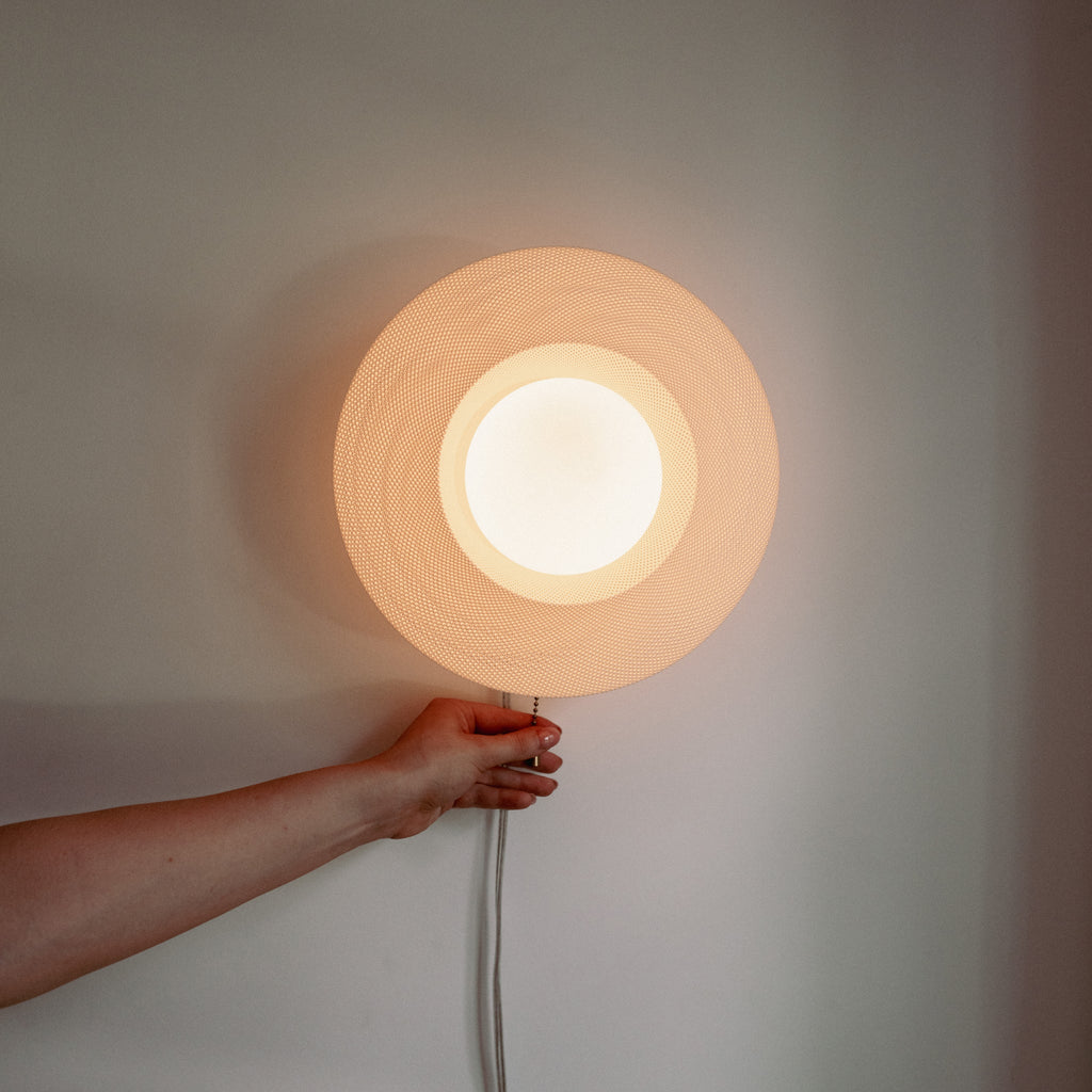 Helios Sconce