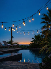 Ambience Pro Solar String Lights