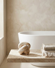 Abstract Stone Decor