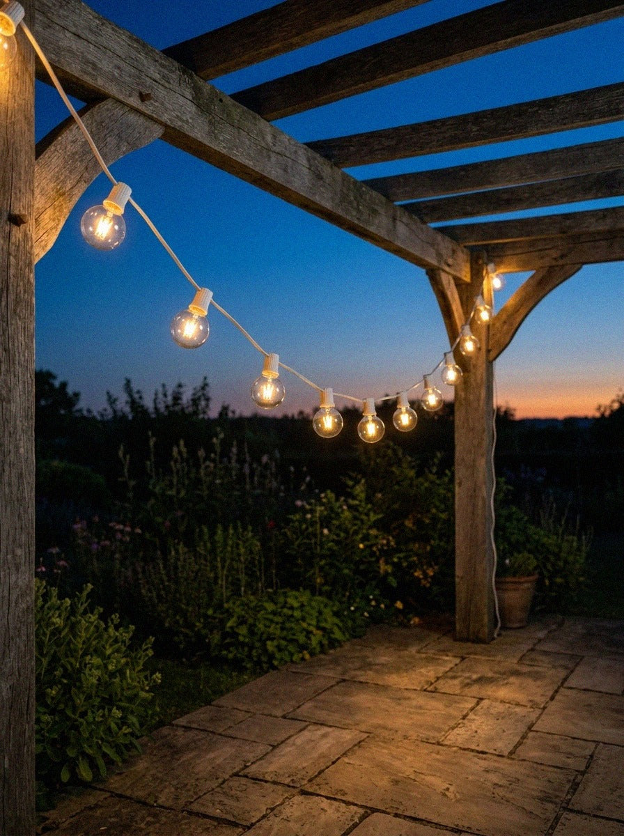 Ambience Globe String Lights