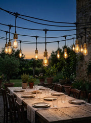 Glow Heavy-Duty String Lights