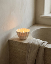 Elysian Fluted Candle Holder