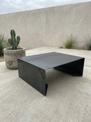 Industrial Steel Coffee Table
