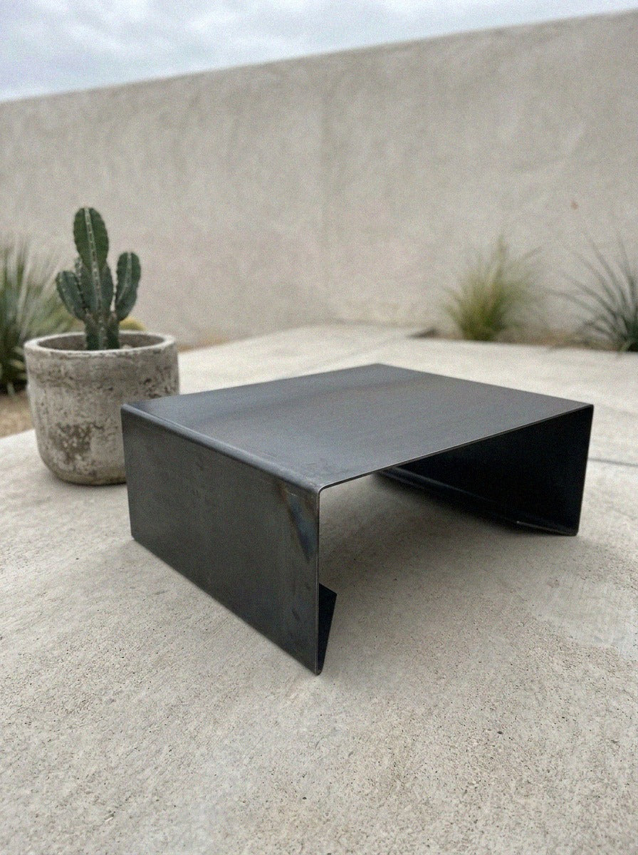 Industrial Steel Coffee Table
