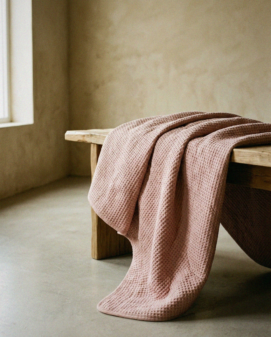 Plush Velvet Quilt Set