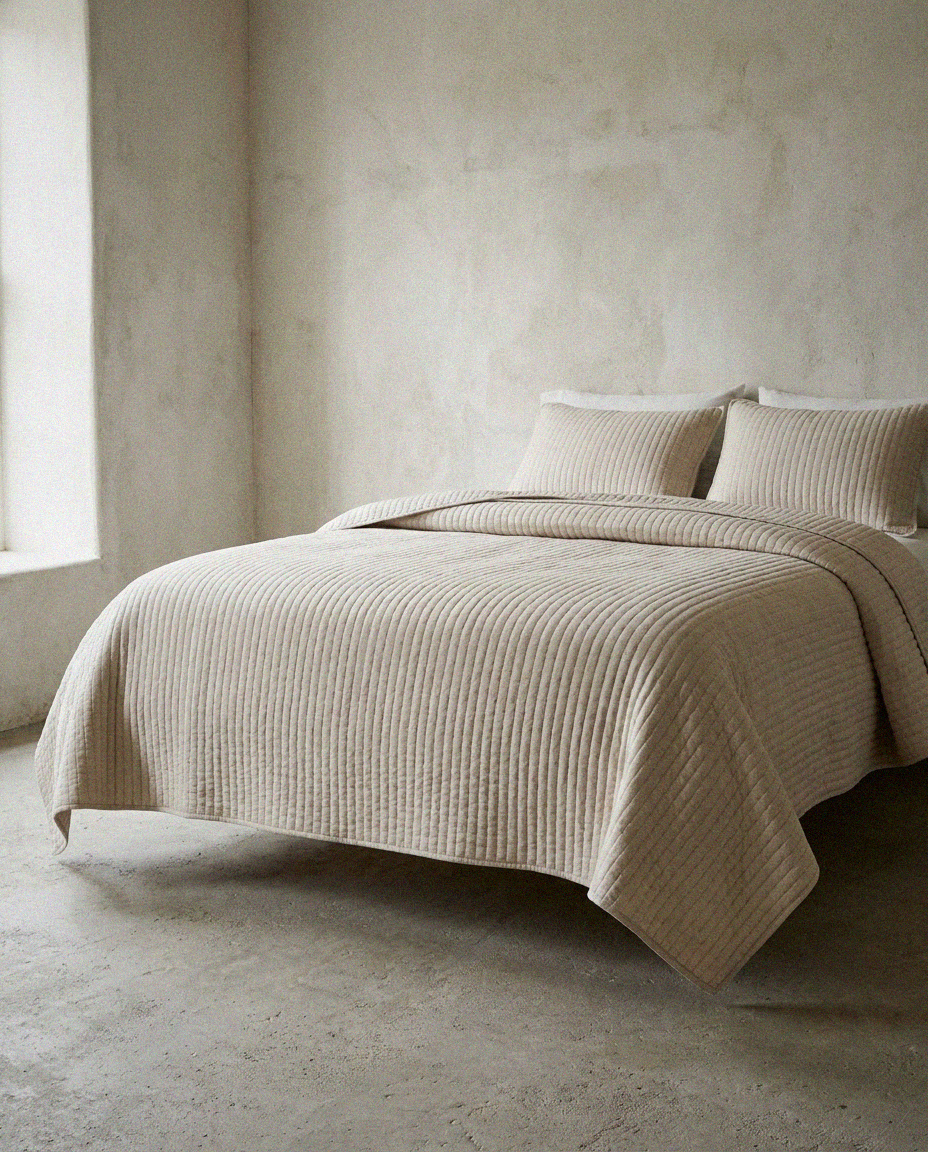 Alicia Solid Quilt