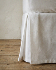 680TC Sateen Bed Skirt