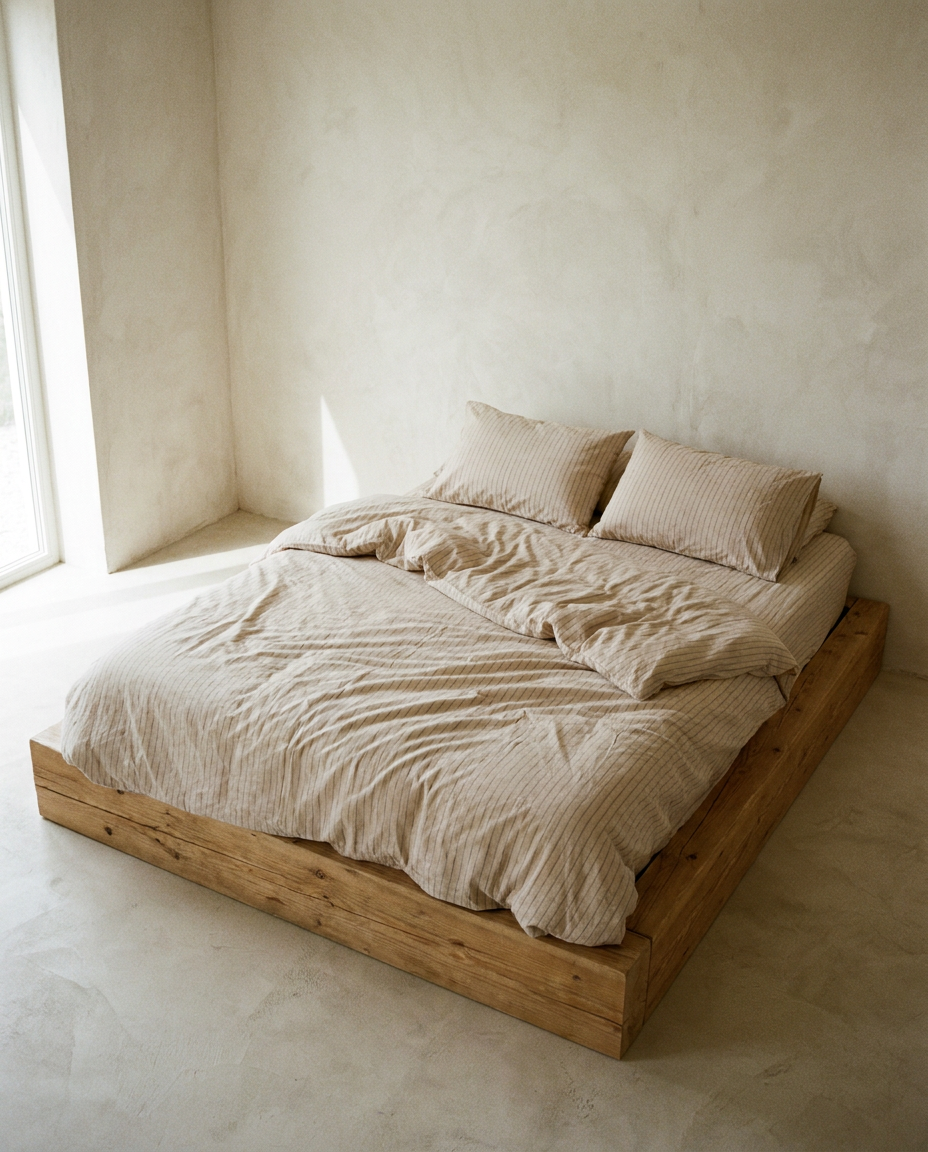 Australian Sateen Sheet Set