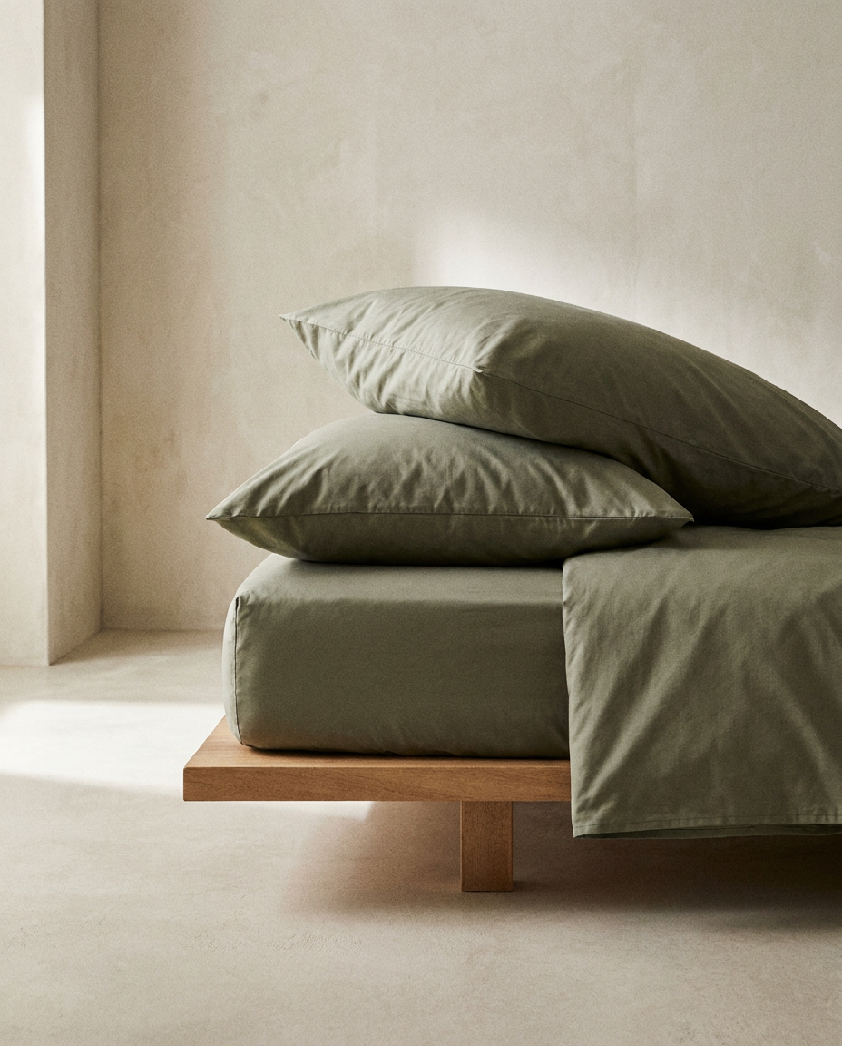 Australian Sateen Sheet Set