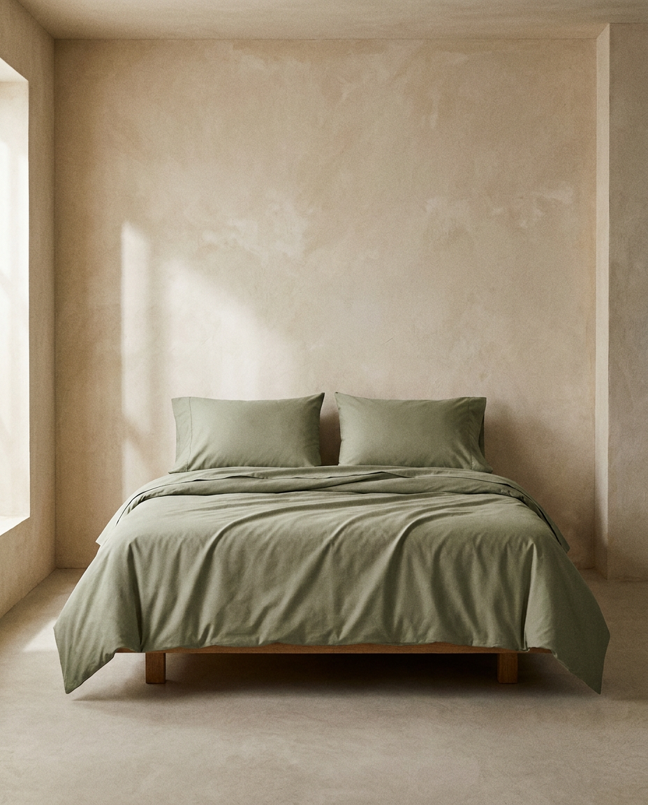 Australian Sateen Sheet Set