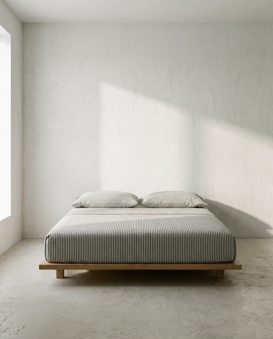 Australian Sateen Sheet Set