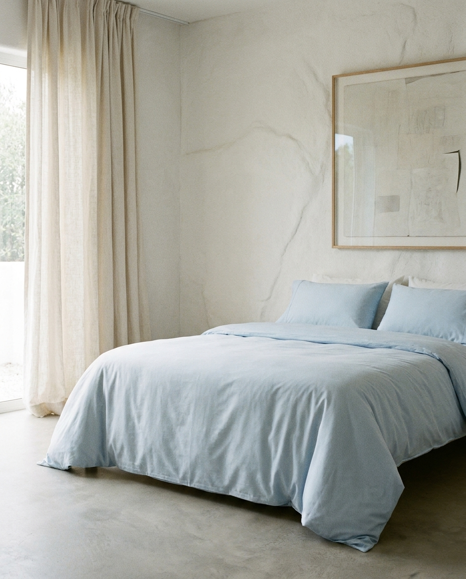 Australian Sateen Sheet Set