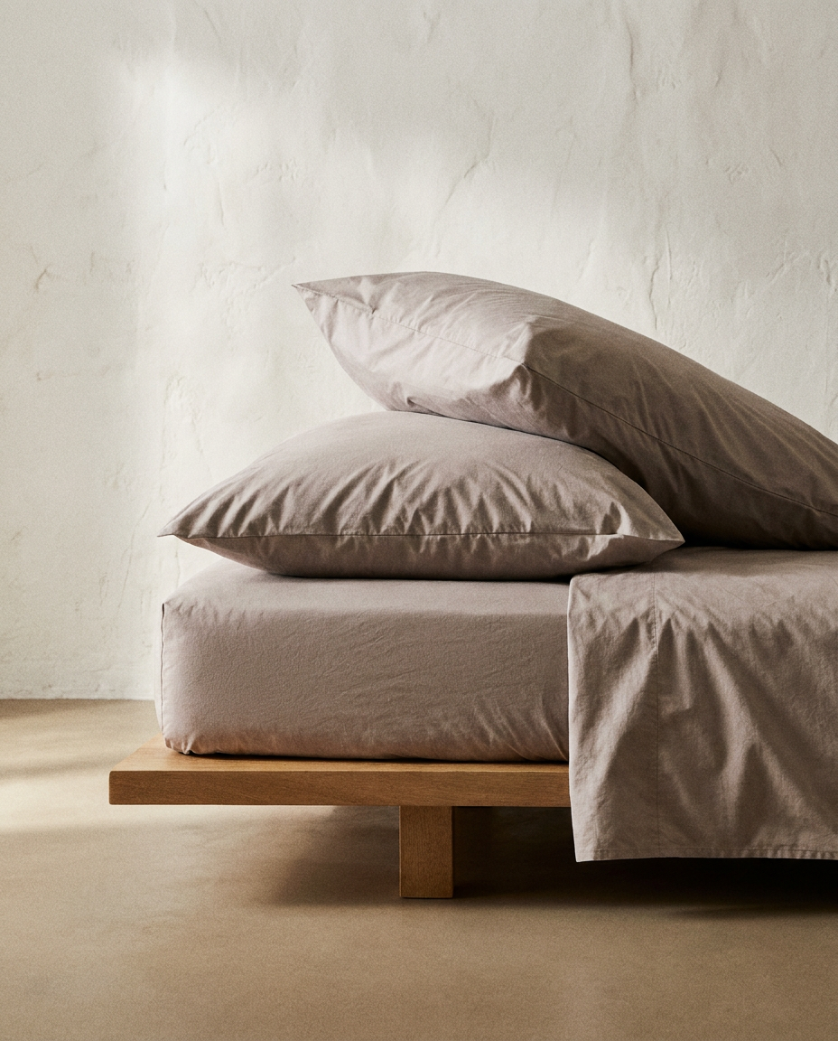 Australian Sateen Sheet Set
