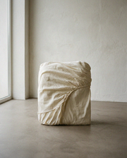Organic Sateen Fitted Sheet