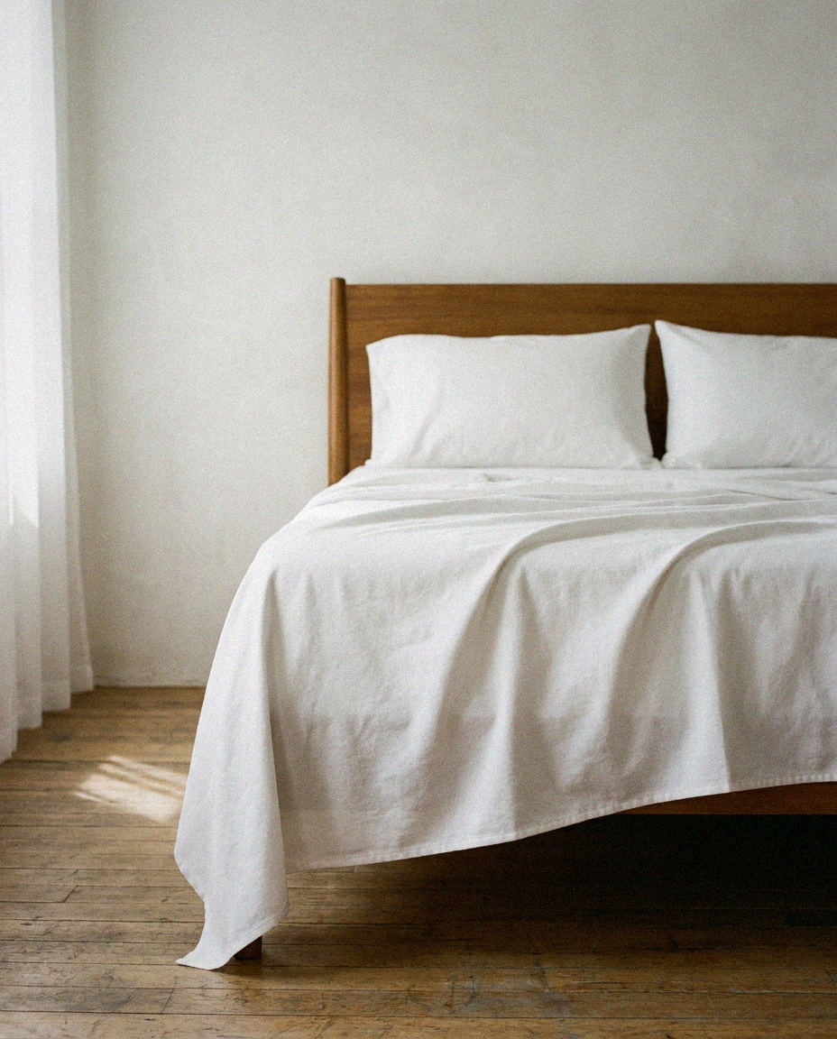 Nordic Flannel Sheet