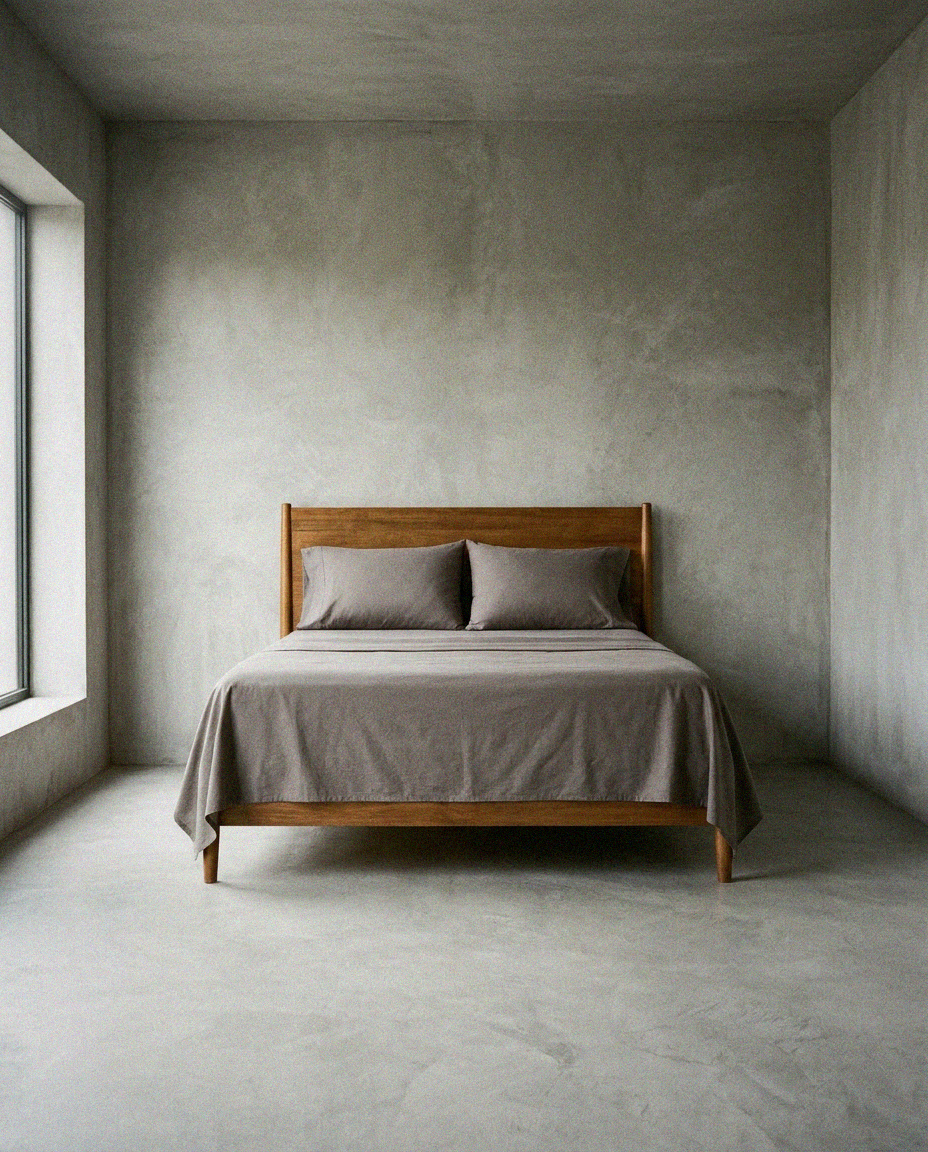 Nordic Flannel Sheet