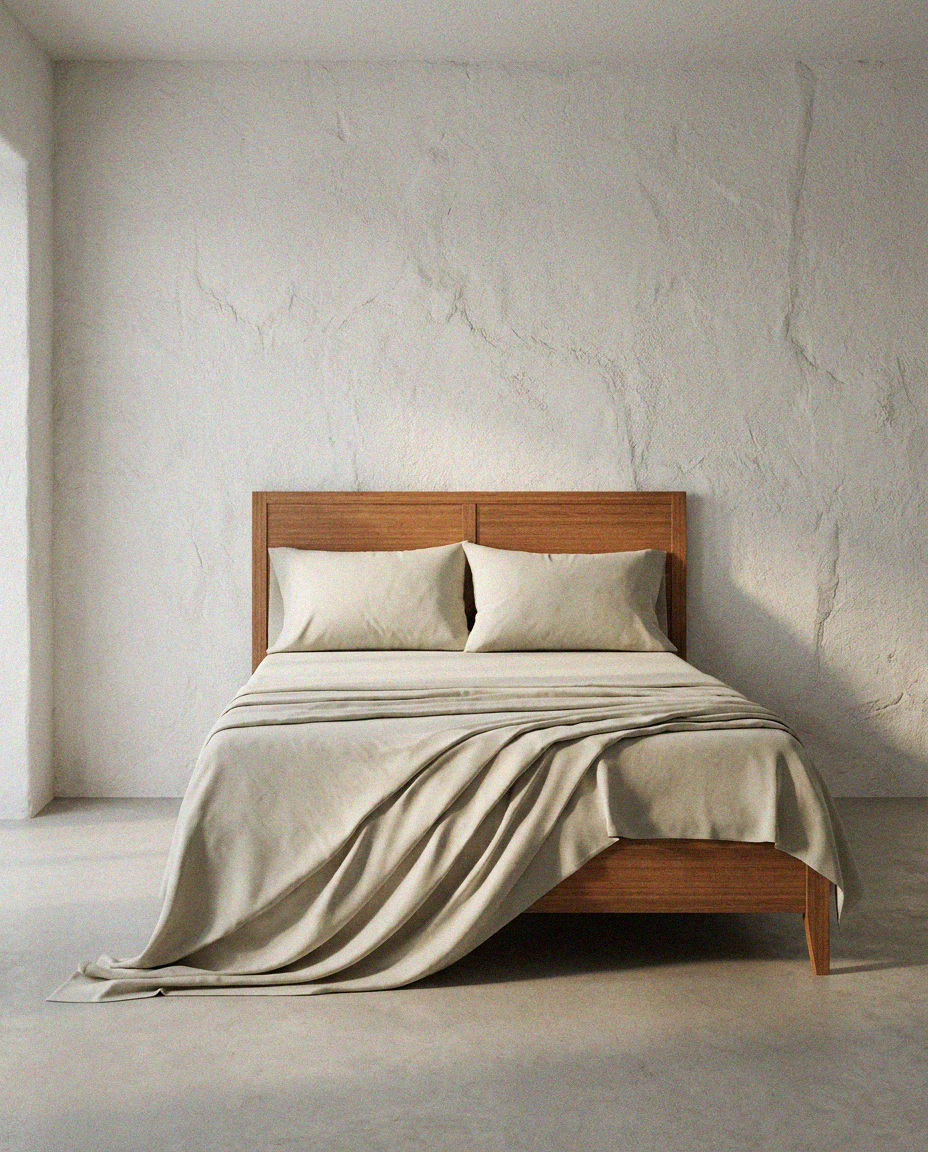 Nordic Flannel Sheet