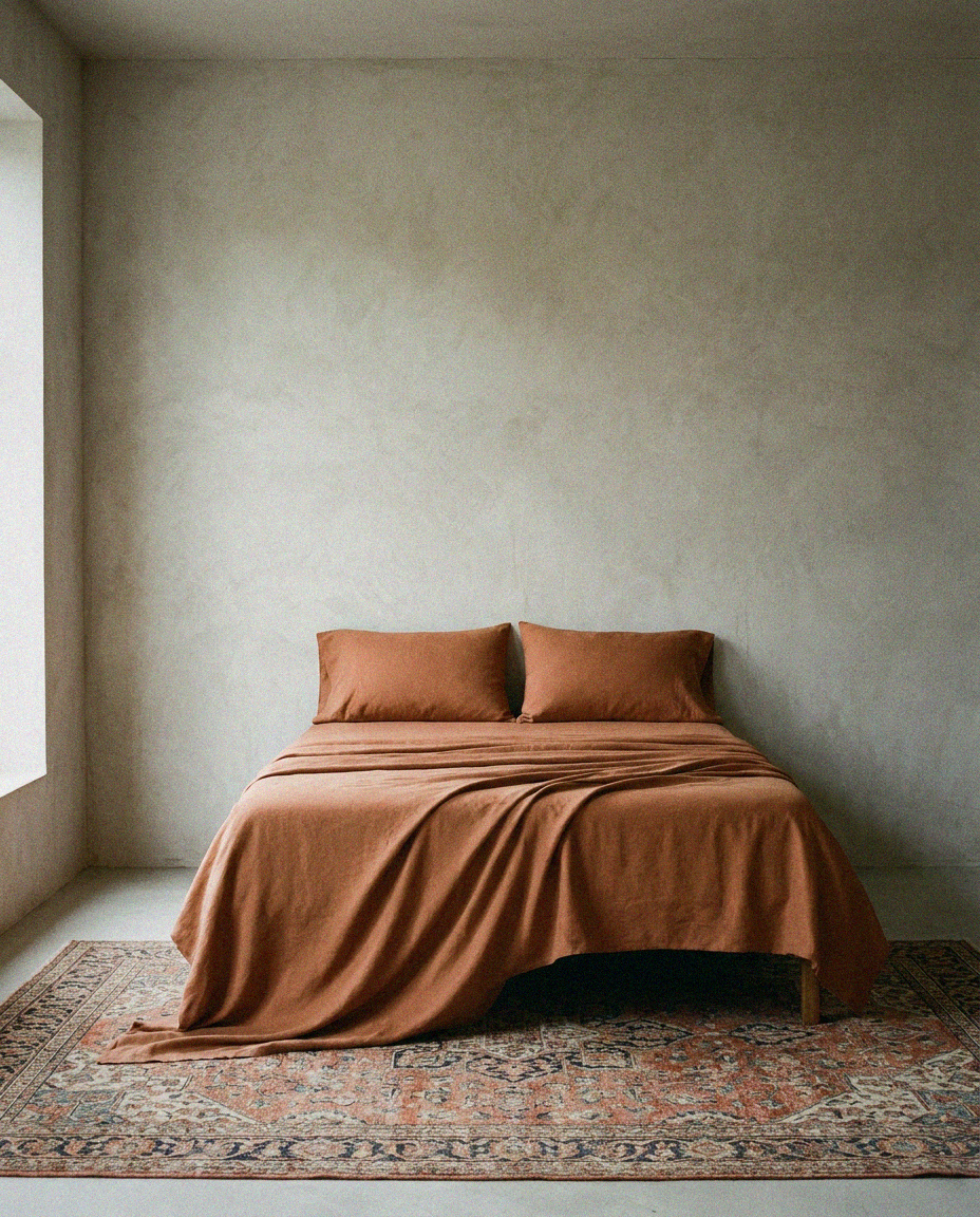 Nordic Flannel Sheet