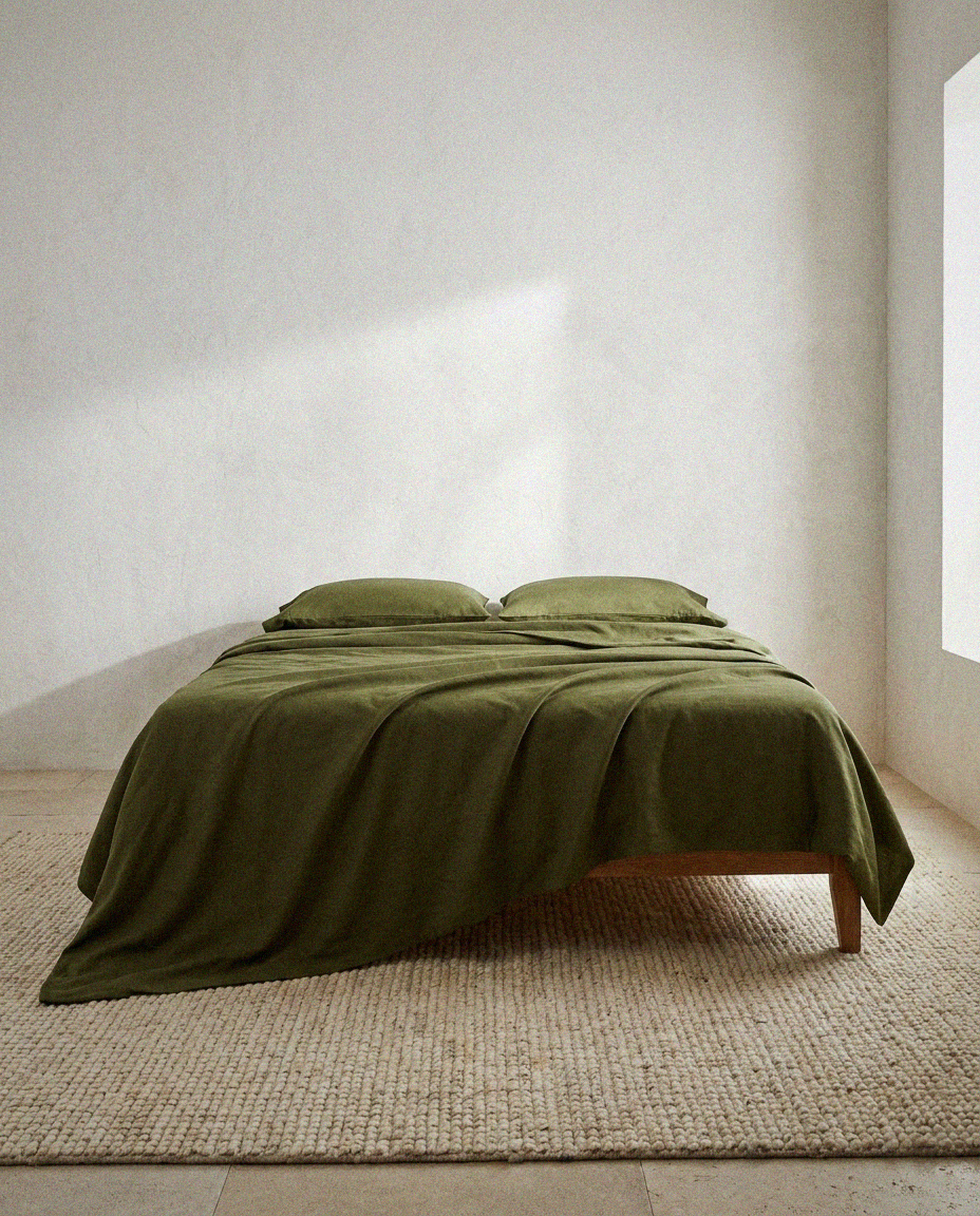 Nordic Flannel Sheet