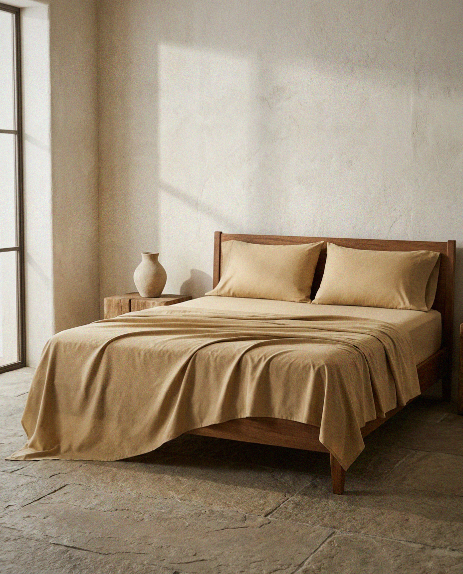 Nordic Flannel Sheet
