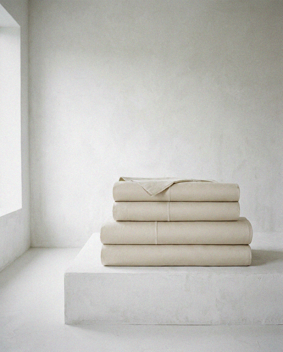 300TC Sateen Sheet Set