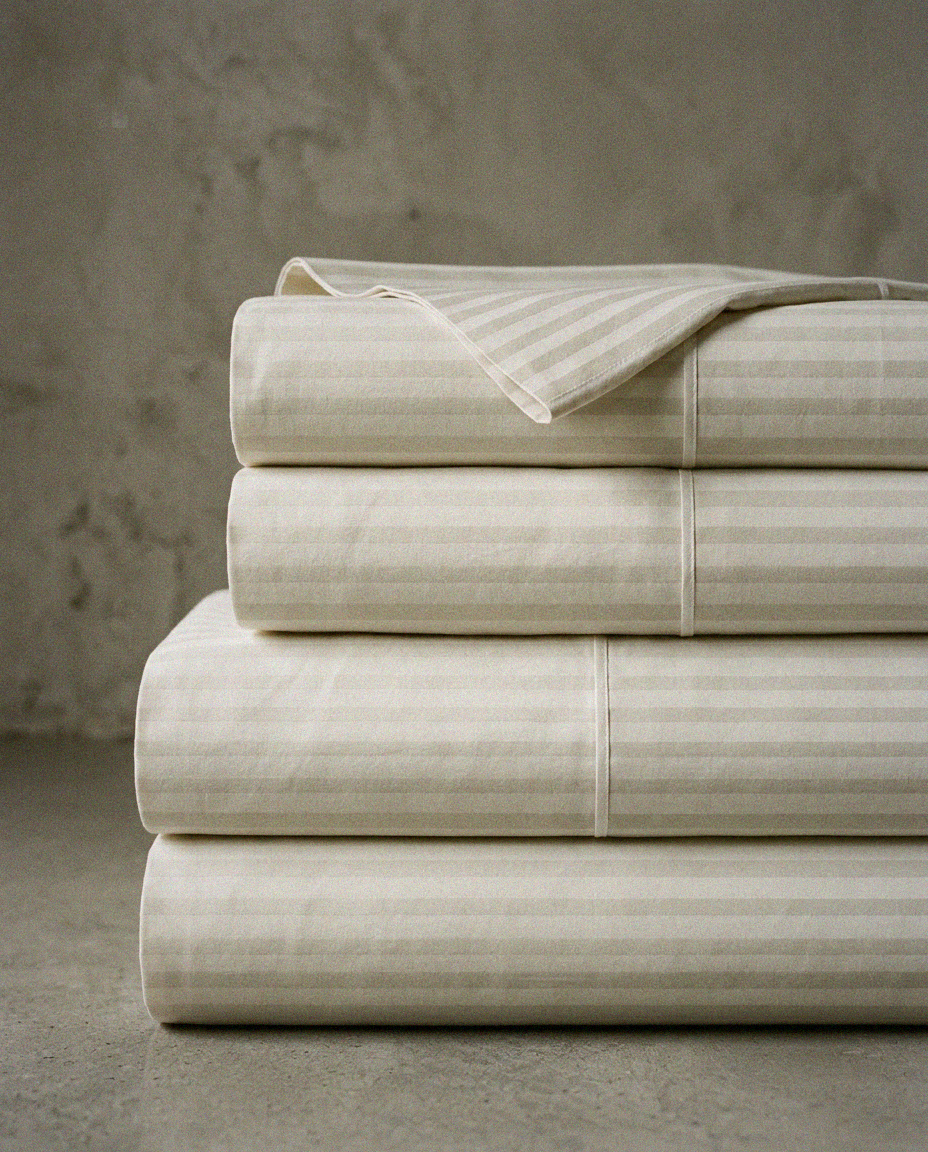300TC Sateen Sheet Set