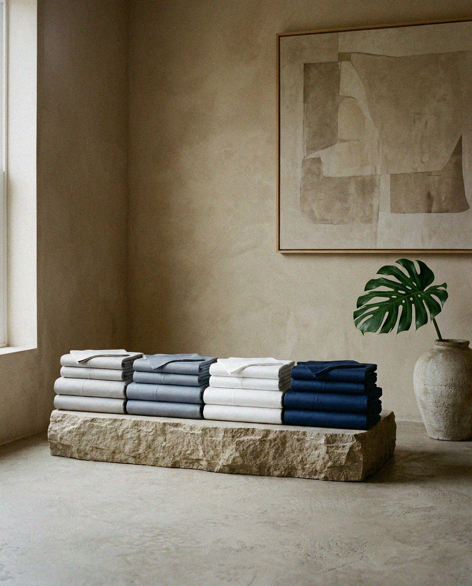 300TC Sateen Sheet Set