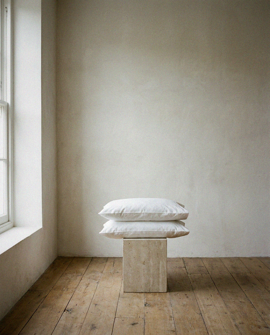Organic Sateen Pillowcases
