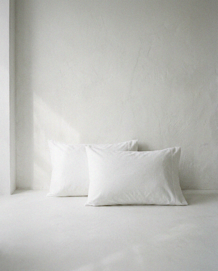 Organic Sateen Pillowcases