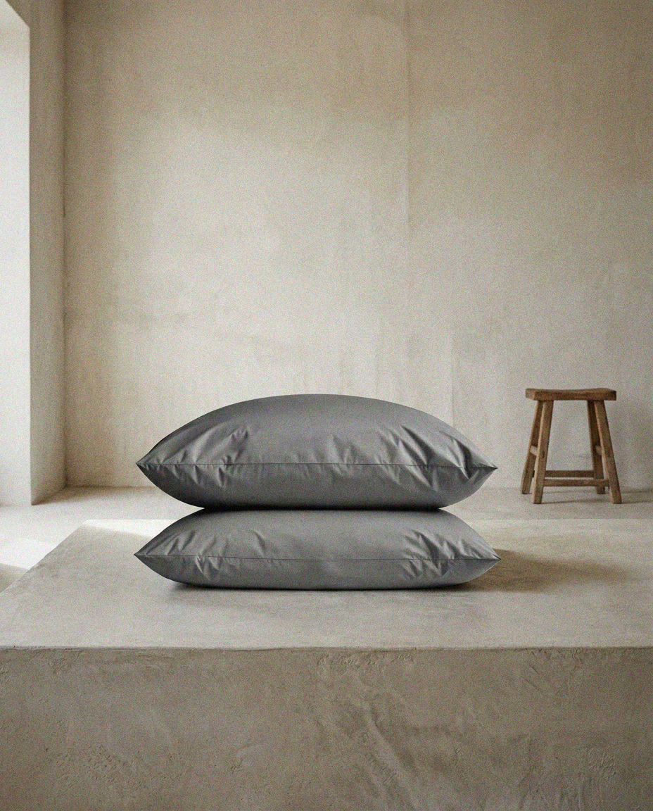 Australian Sateen Pillowcase Set