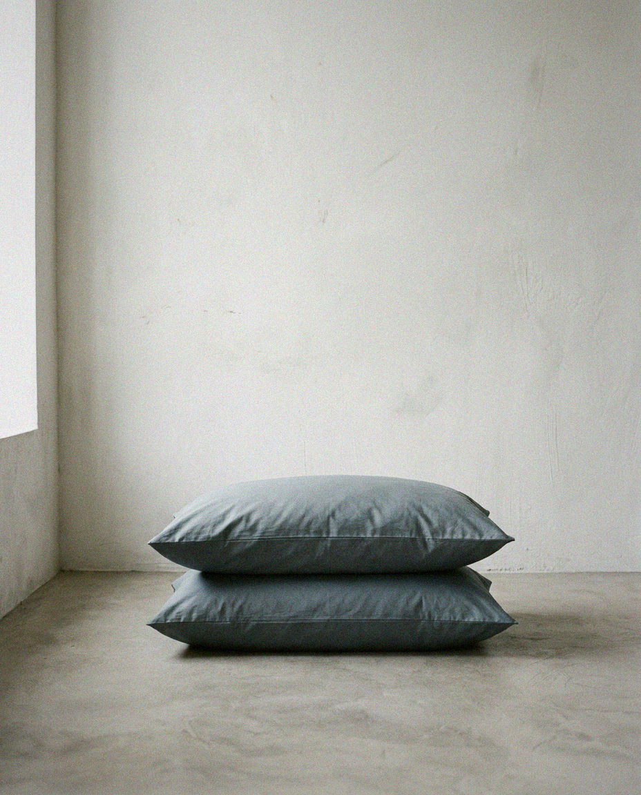 Australian Sateen Pillowcase Set