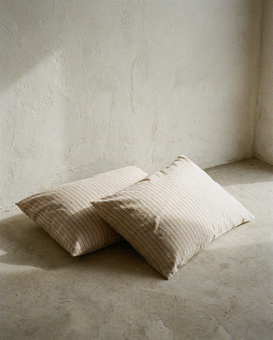 Australian Sateen Pillowcase Set