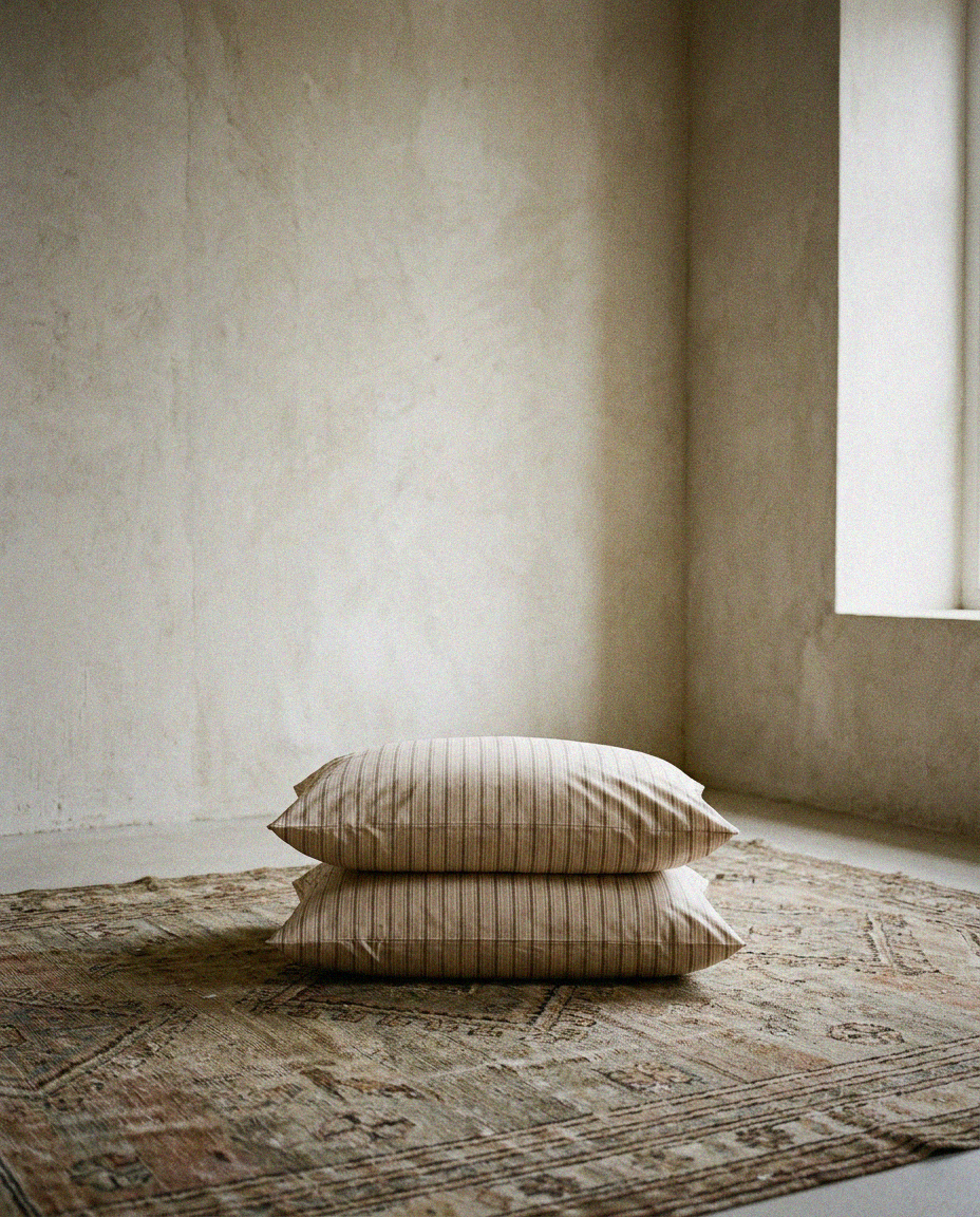 Australian Sateen Pillowcase Set