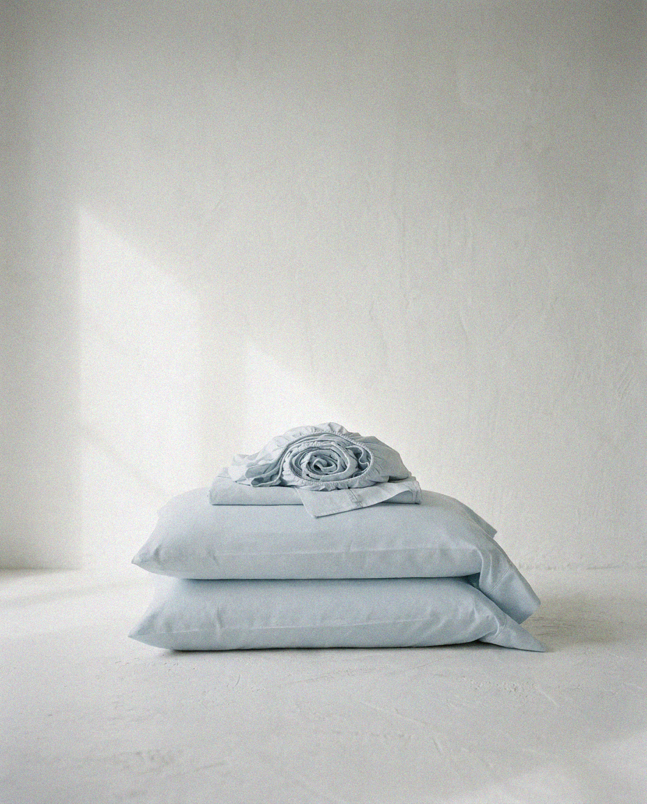 Breezeline Organic Cotton Sheet Set