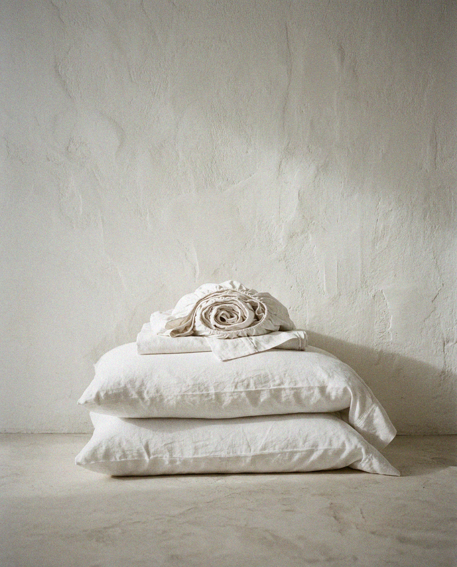 Breezeline Organic Cotton Sheet Set