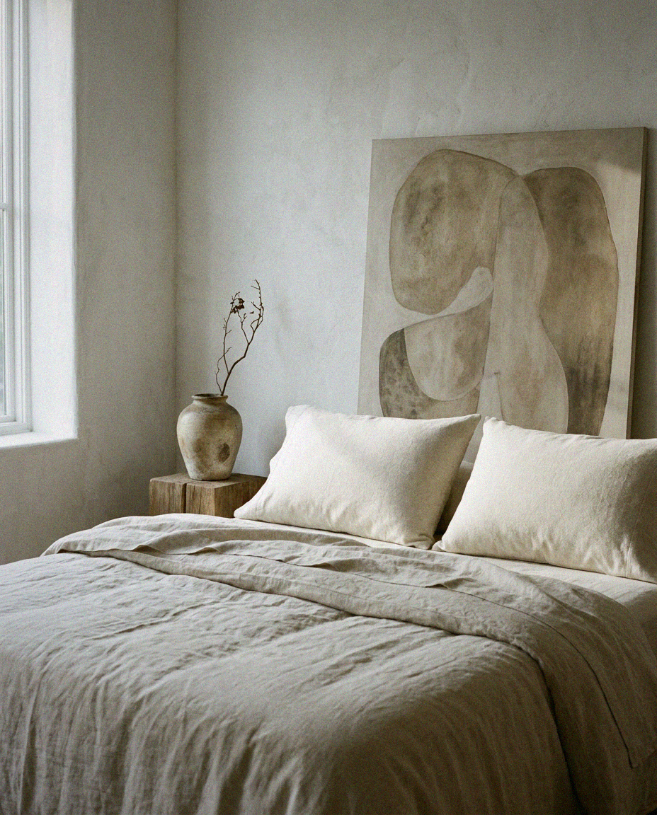 Flannel Pillowcase Set