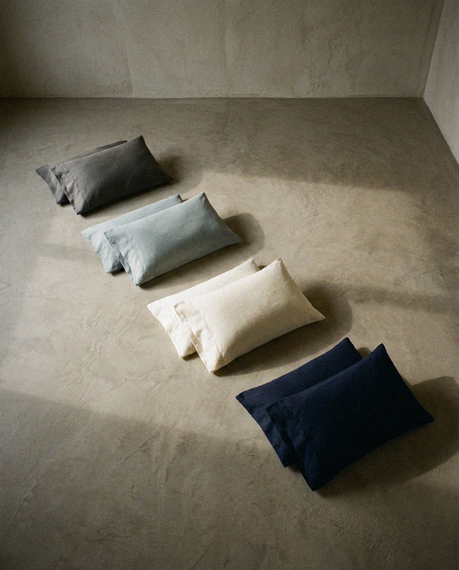 Flannel Pillowcase Set