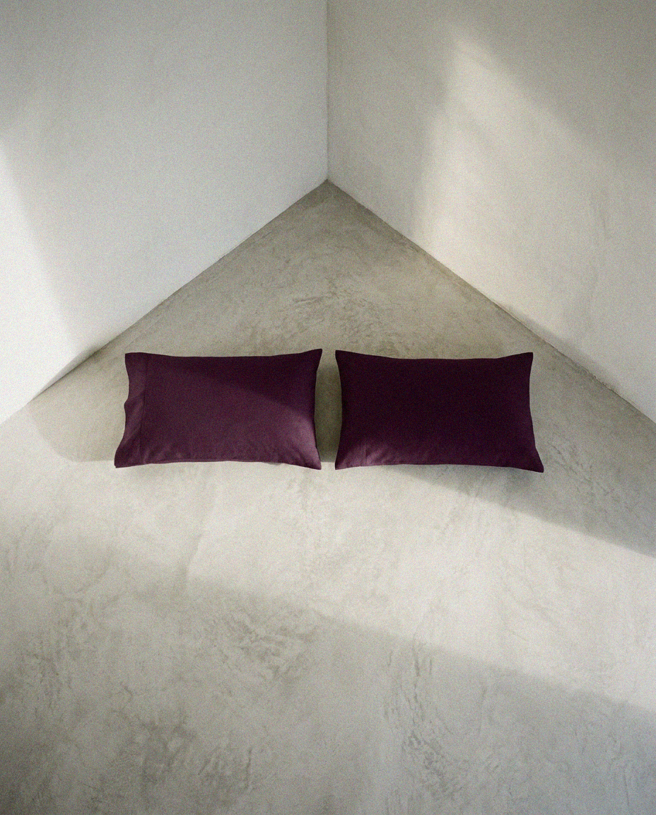 Flannel Pillowcase Set