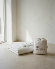 Organic Cotton Comforter