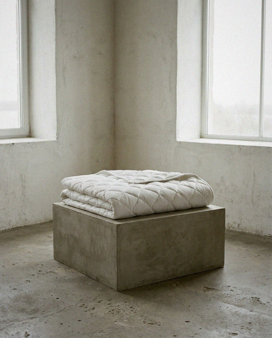 Organic Cotton Comforter