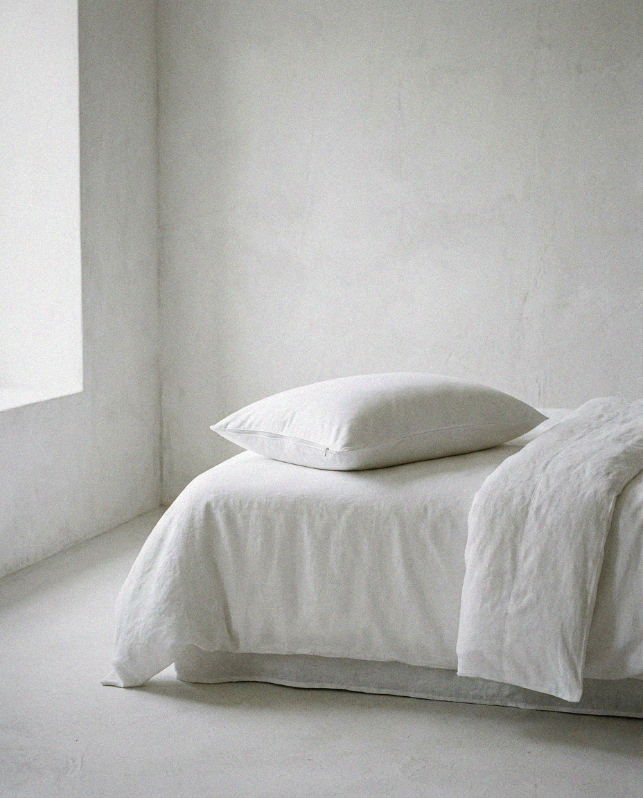 Organic Cotton Waterproof Pillow Protectors