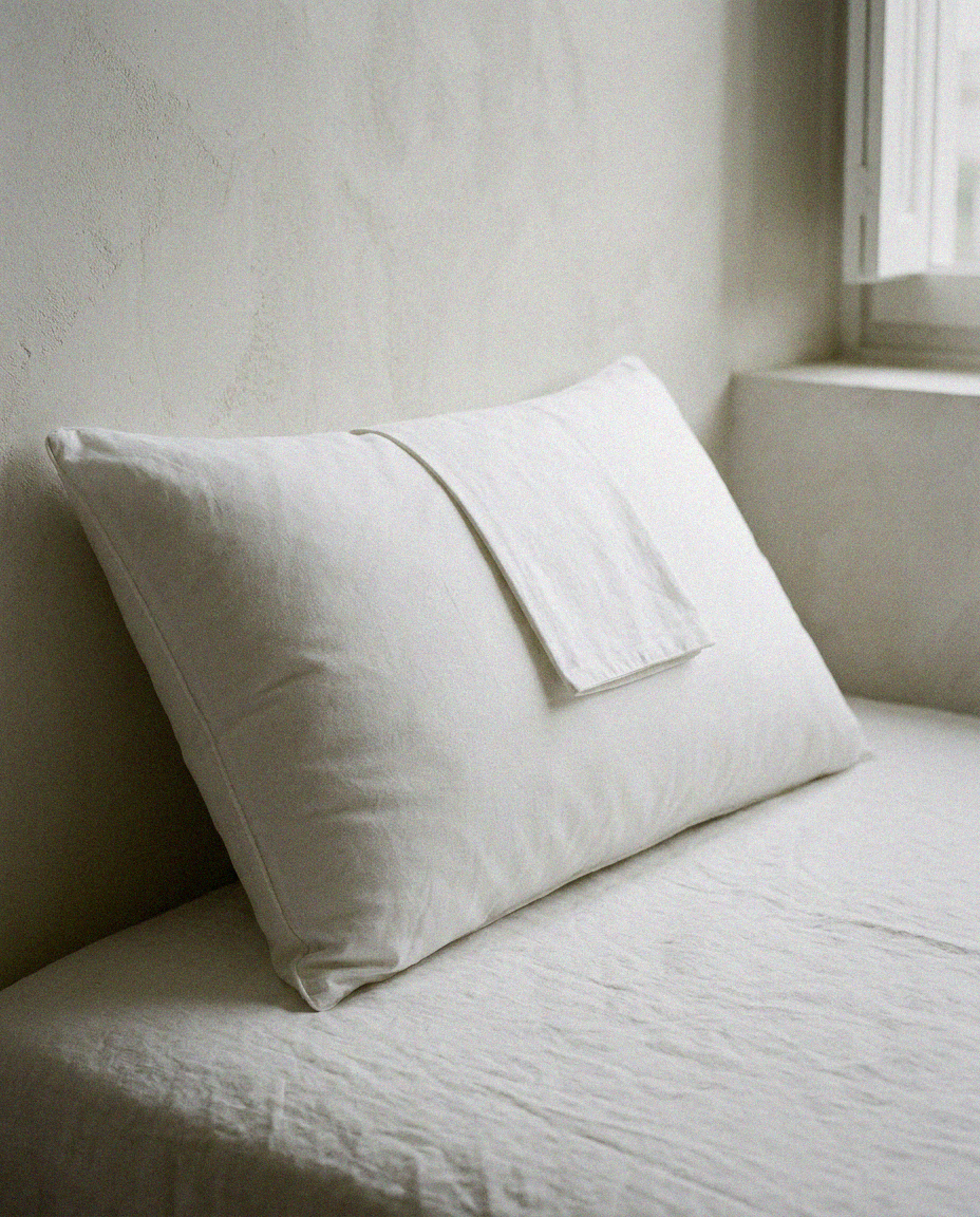 Organic Cotton Waterproof Pillow Protectors