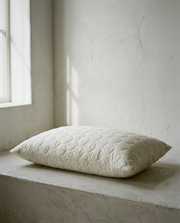 Organic Cotton Pillow Protectors