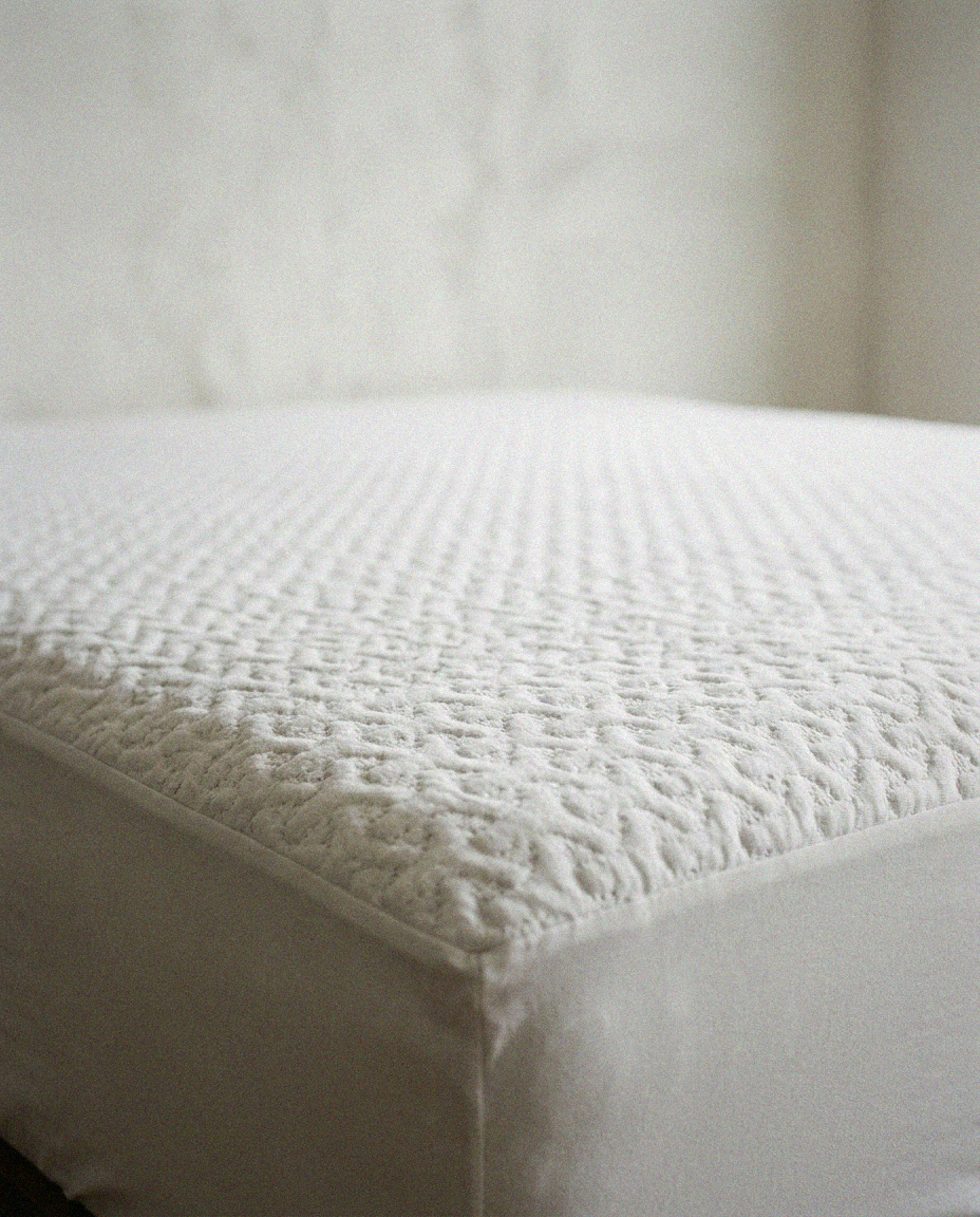 Ver-Tex Mattress Protector, King