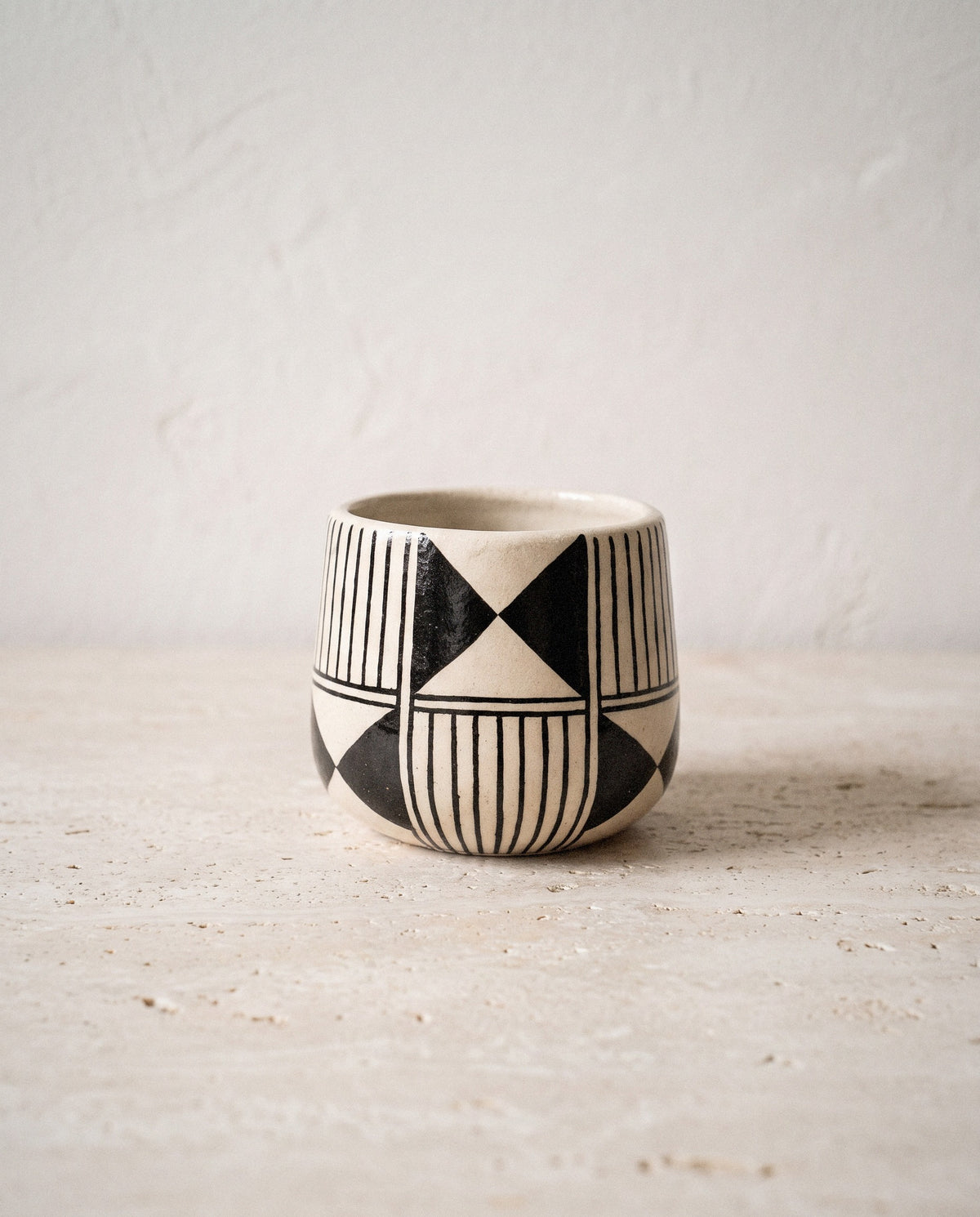 Heritage Hand-Painted Coffee Mug