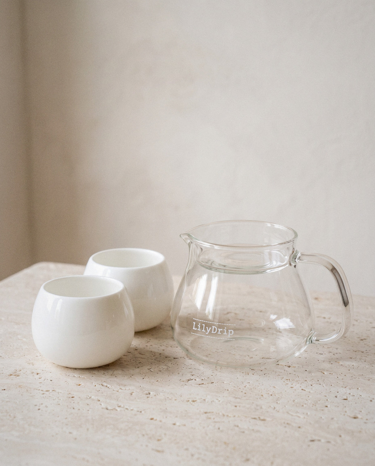 Aroma-Seeker Pour Over Coffee Set