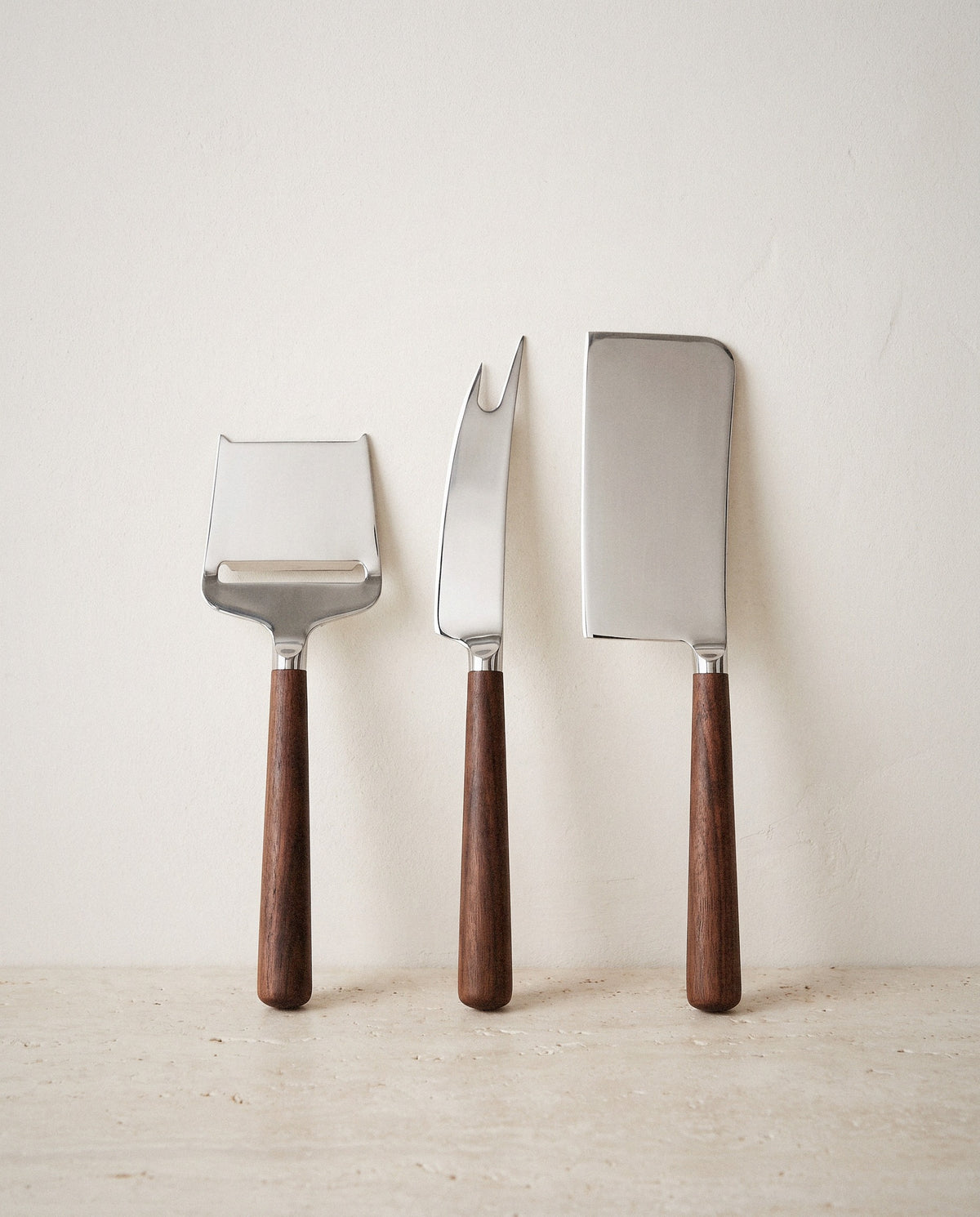 Medicki Cheese Knives, Set of 3
