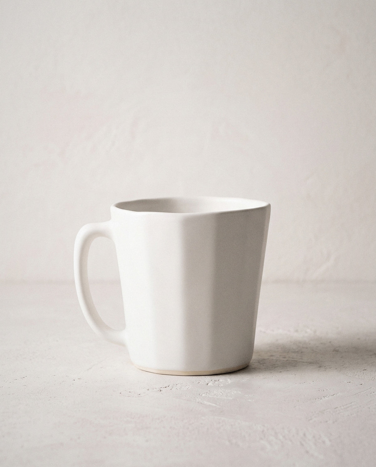 Monday Porcelain Mug