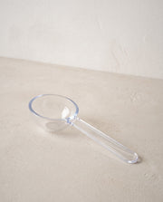 Clear Tea Scoop – 1 Tbsp